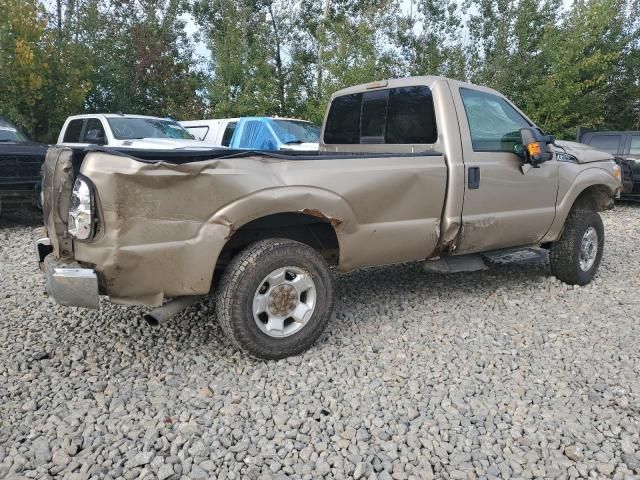 2012 Ford F250 Super Duty