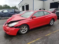 Toyota Vehiculos salvage en venta: 2004 Toyota Camry Solara SE