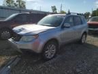 2012 Subaru Forester 2.5X Premium