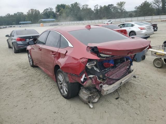 2019 Honda Accord LX