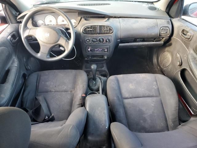 2003 Dodge Neon SE