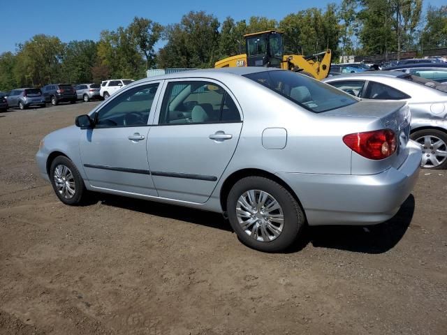 2005 Toyota Corolla CE