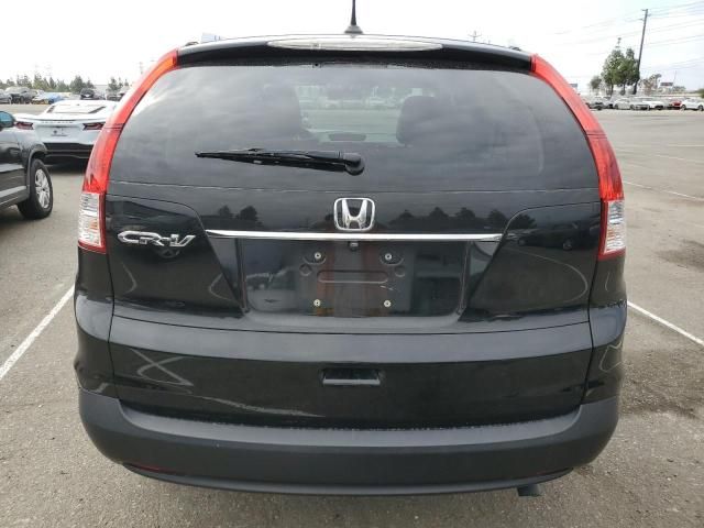 2013 Honda CR-V EXL