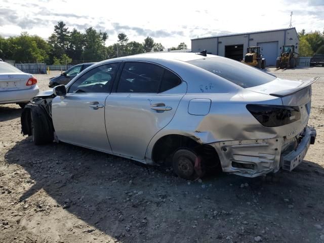 2008 Lexus IS-F