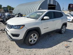 2018 Jeep Compass Latitude en venta en Wichita, KS