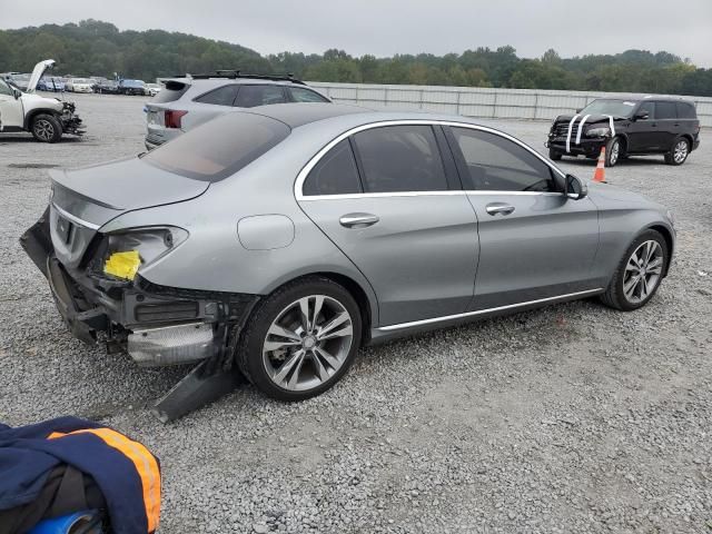 2016 Mercedes-Benz C300