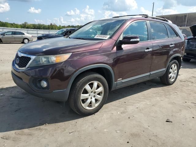 2011 KIA Sorento Base