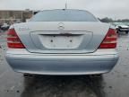 2000 Mercedes-Benz S 500