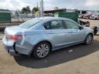 2012 Honda Accord EXL