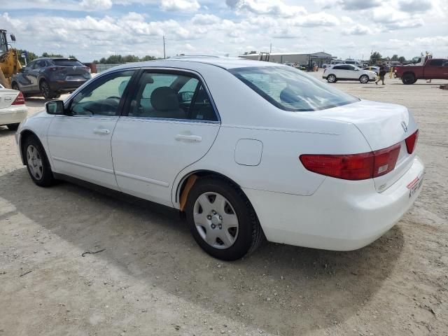 2005 Honda Accord LX