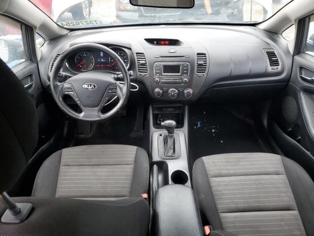 2015 KIA Forte EX