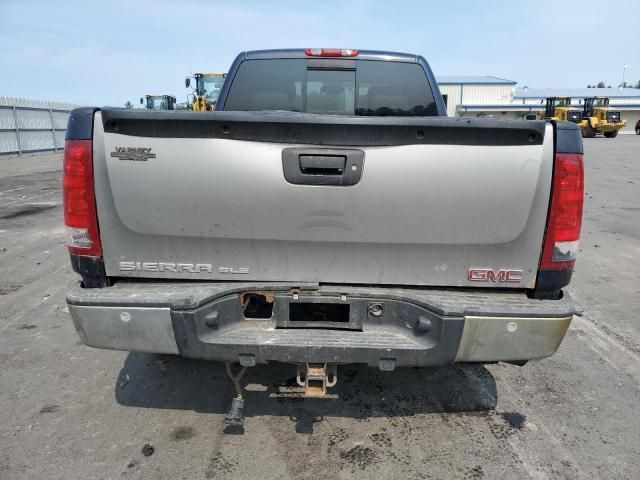 2010 GMC Sierra K1500 SLT