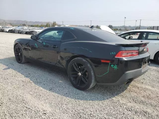 2014 Chevrolet Camaro LT