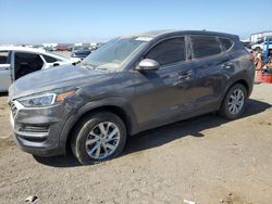 Salvage cars for sale at San Diego, CA auction: 2020 Hyundai Tucson SE