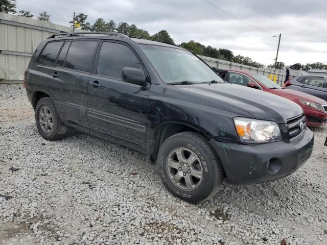 2006 Toyota Highlander Limited