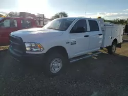 Dodge salvage cars for sale: 2015 Dodge RAM 2500 ST