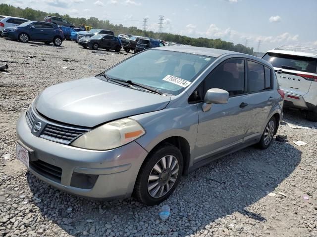 2007 Nissan Versa S