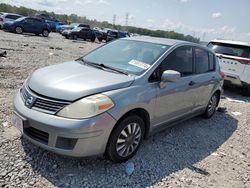 Carros salvage sin ofertas aún a la venta en subasta: 2007 Nissan Versa S