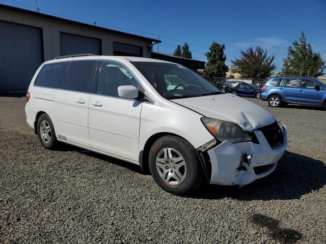 2007 Honda Odyssey EX