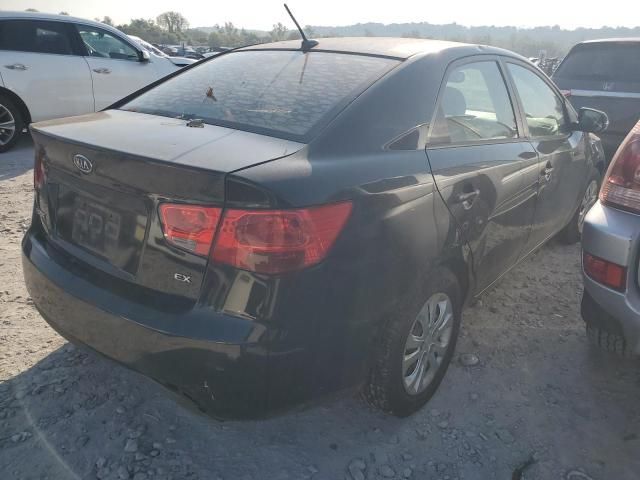 2012 KIA Forte EX