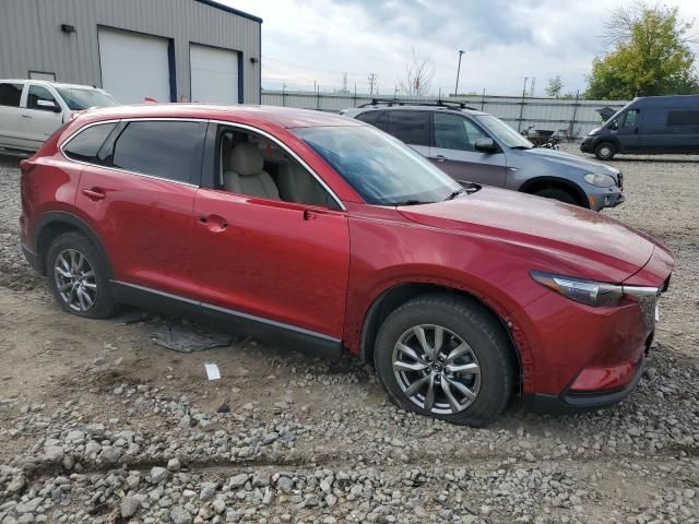 2018 Mazda CX-9 Touring