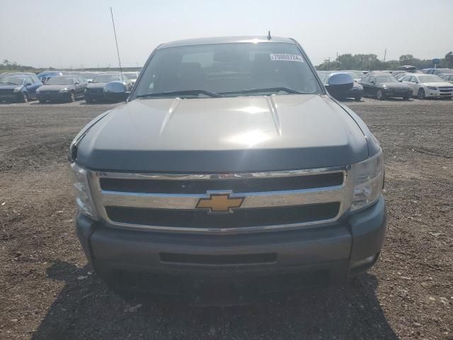 2011 Chevrolet Silverado K1500 LTZ