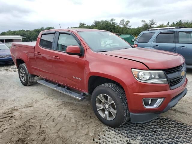 2015 Chevrolet Colorado Z71