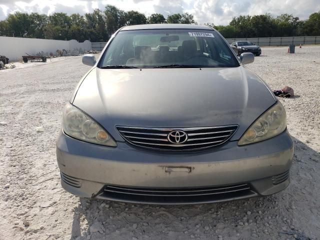 2006 Toyota Camry LE