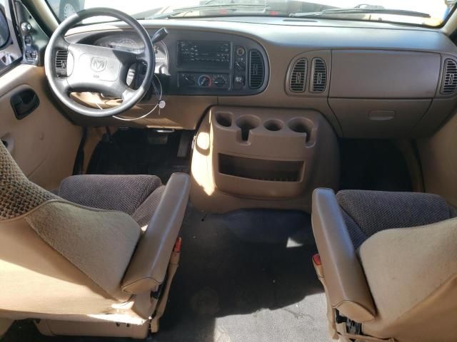 1999 Dodge RAM Wagon B3500