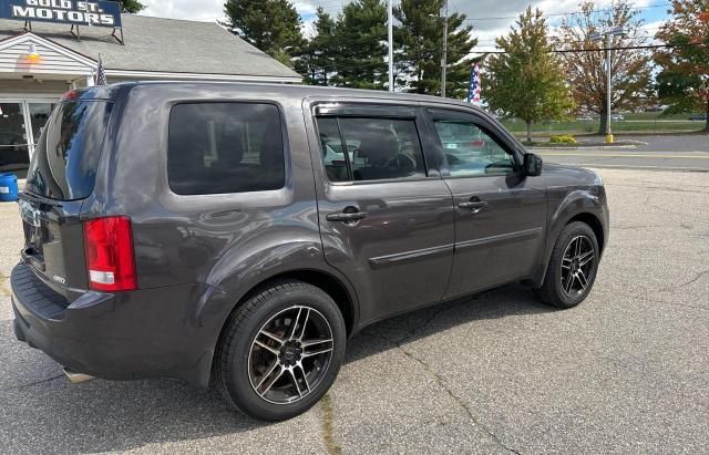 2014 Honda Pilot EXL