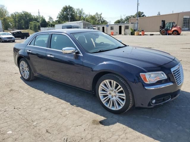 2012 Chrysler 300 Limited