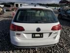 2017 Volkswagen Golf Alltrack S