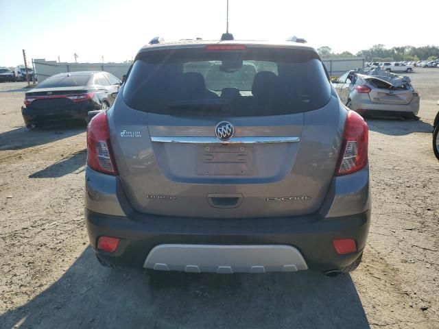 2015 Buick Encore Premium