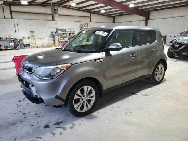 2014 KIA Soul +