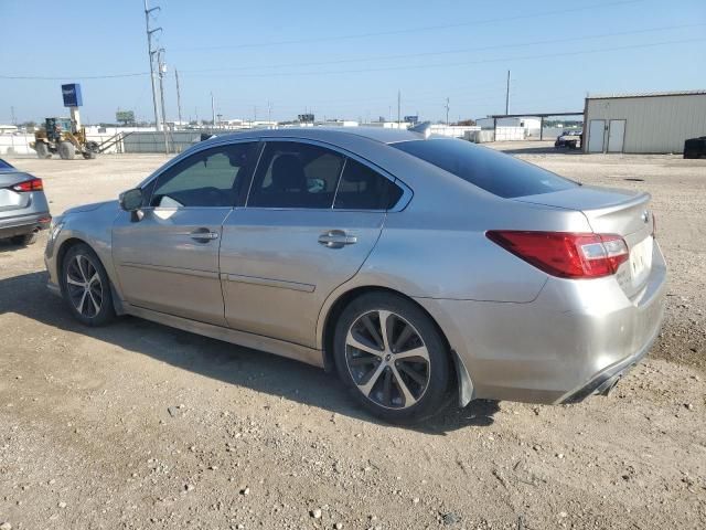 2018 Subaru Legacy 3.6R Limited