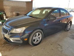 Chevrolet salvage cars for sale: 2016 Chevrolet Cruze Limited LT