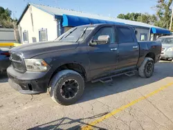 Dodge Vehiculos salvage en venta: 2016 Dodge RAM 1500 SLT