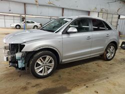 Salvage cars for sale at Mocksville, NC auction: 2018 Audi Q3 Premium