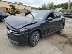 Mazda Vehiculos salvage en venta: 2019 Mazda CX-5 Signature