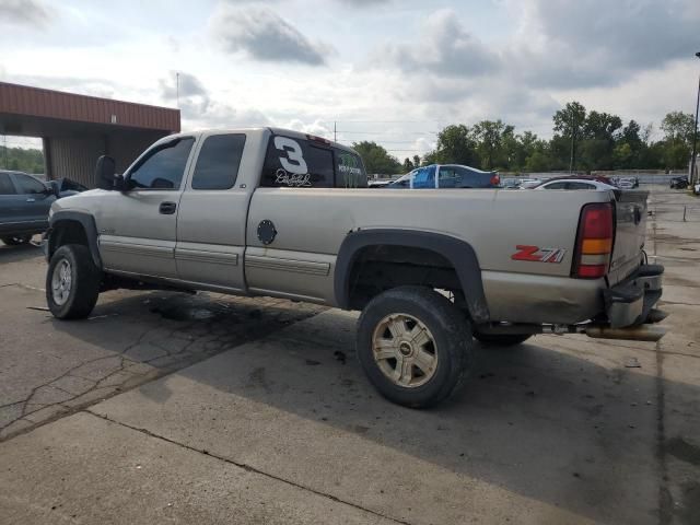 2000 Chevrolet Silverado K1500