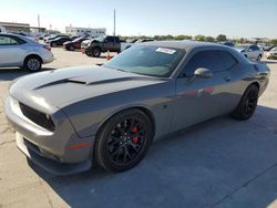 Dodge Challenger r/t 392 salvage cars for sale: 2018 Dodge Challenger R/T 392