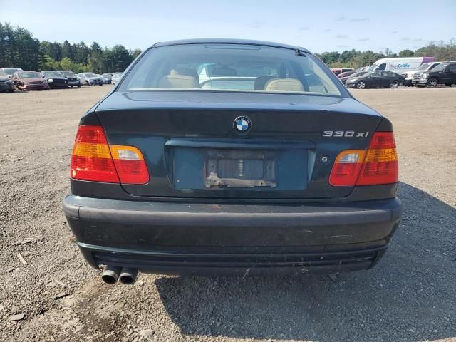 2002 BMW 330 XI