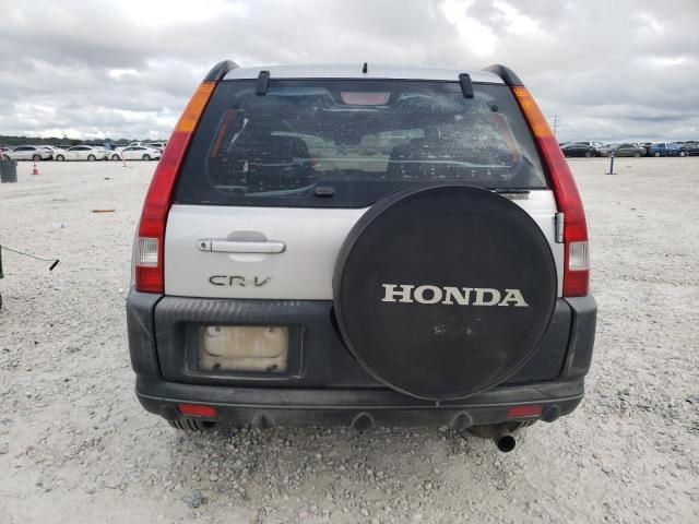 2004 Honda CR-V LX