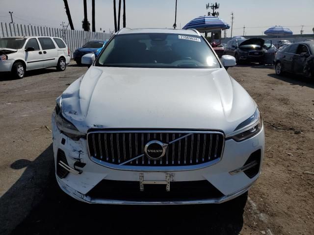 2022 Volvo XC60 T8 Recharge Inscription