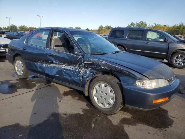 1997 Honda Accord LX