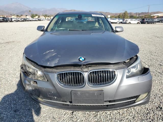 2008 BMW 528 I