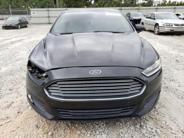 2013 Ford Fusion S