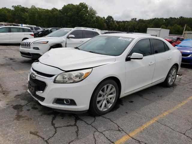 2014 Chevrolet Malibu 2LT