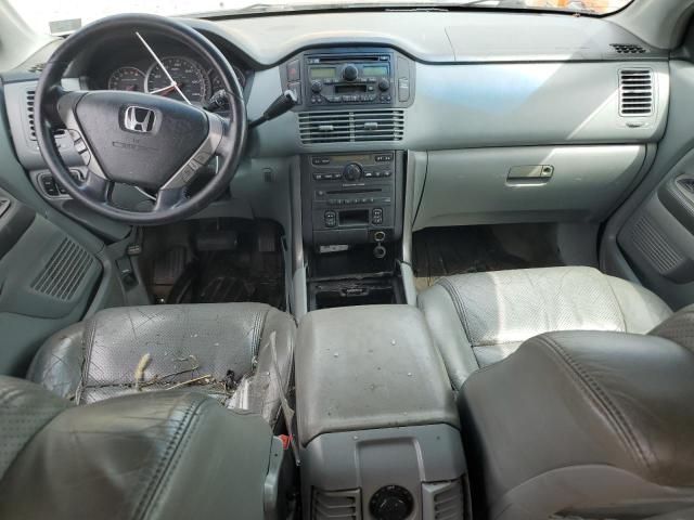 2005 Honda Pilot EXL