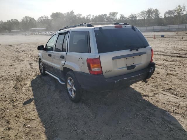 2004 Jeep Grand Cherokee Laredo